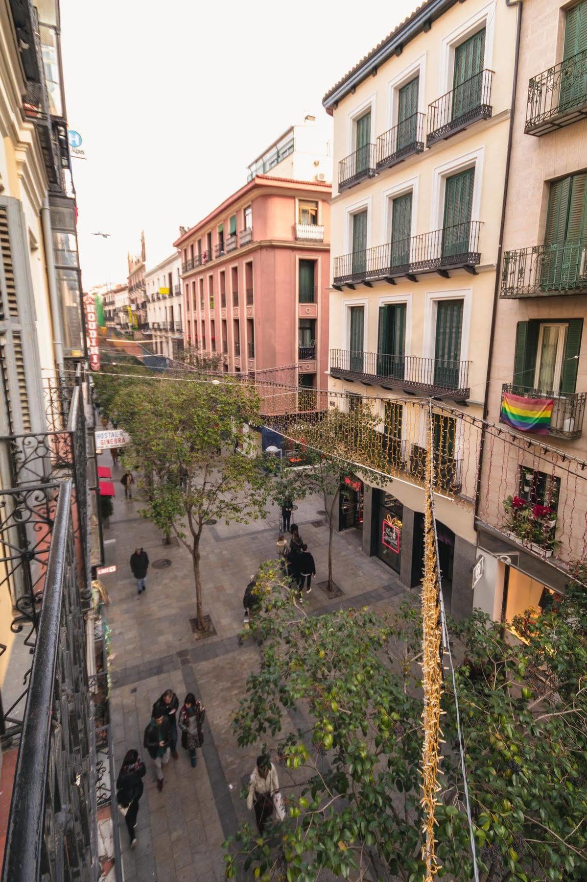 Fuencarral Lejlighed Madrid Eksteriør billede