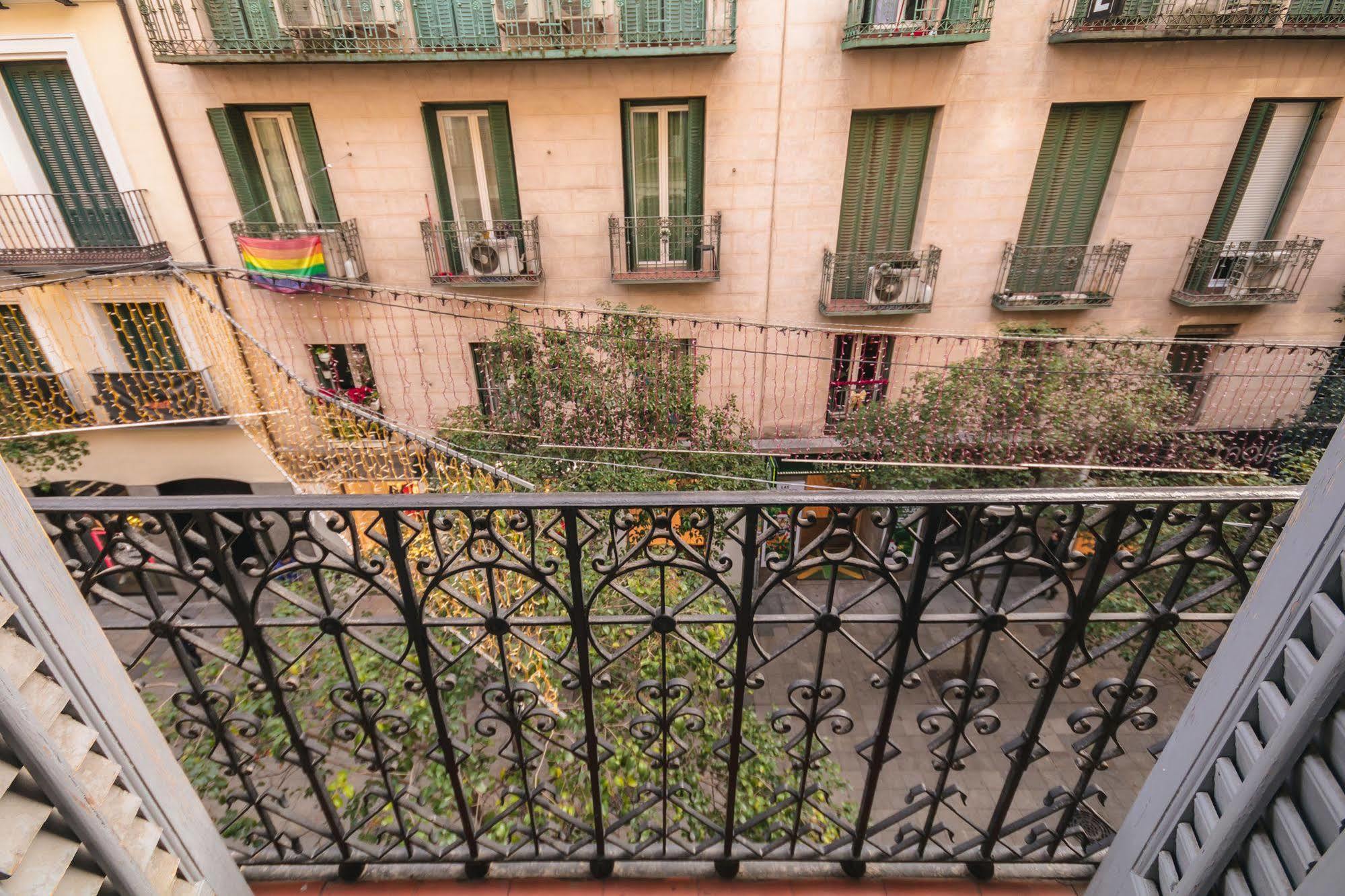 Fuencarral Lejlighed Madrid Eksteriør billede